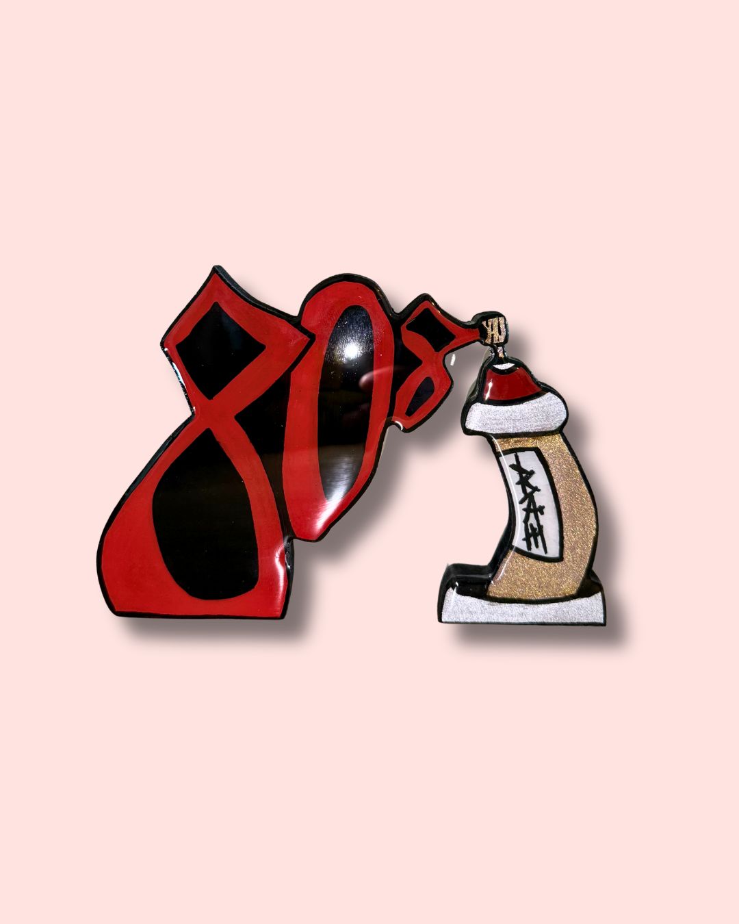 CUSTOMIZABLE SPRAY PAINT