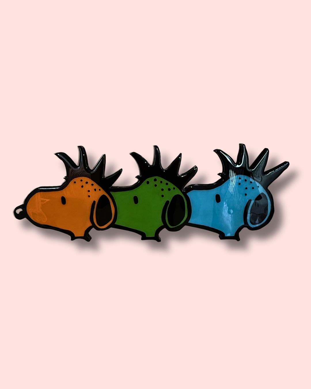 PUNK SNOOPY