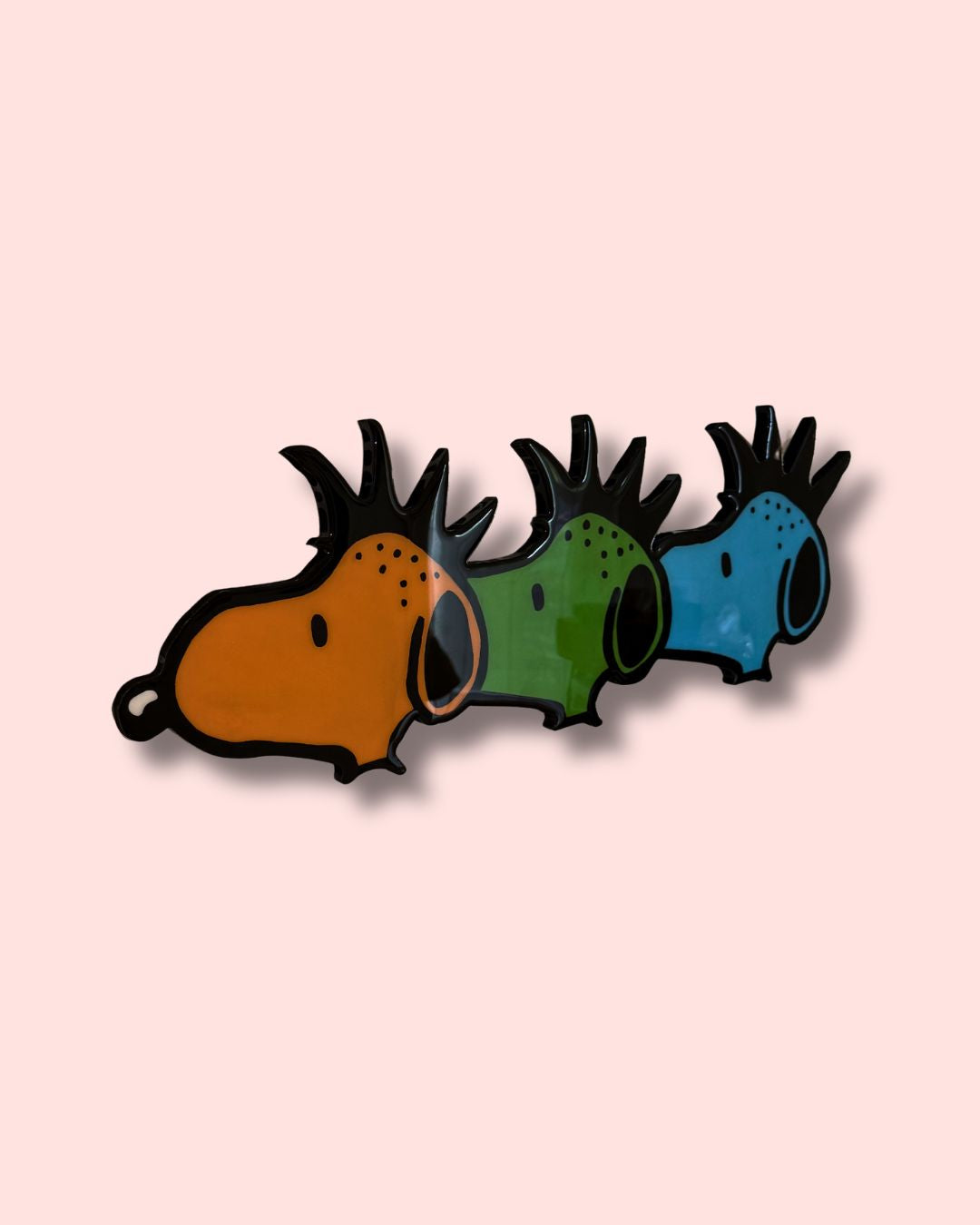 PUNK SNOOPY