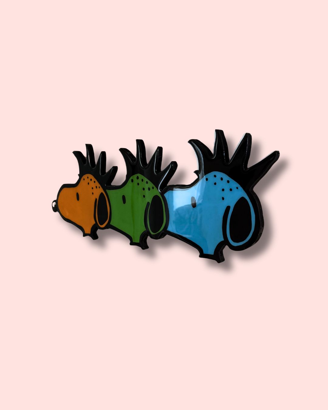 PUNK SNOOPY