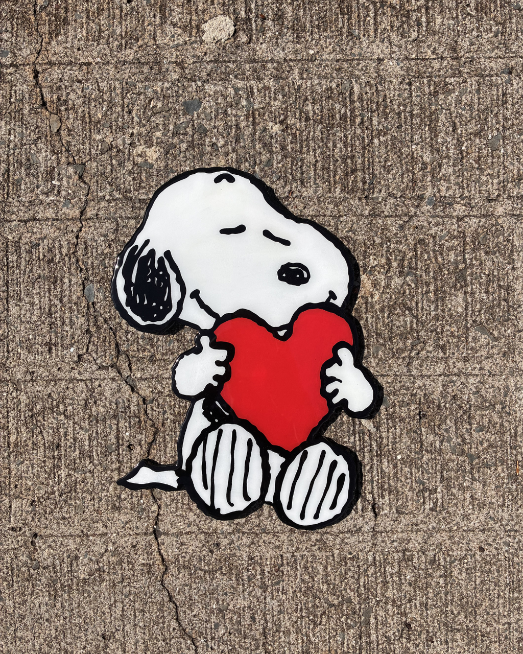 Love Snoopy