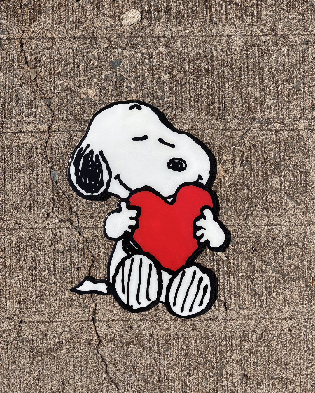 Love Snoopy