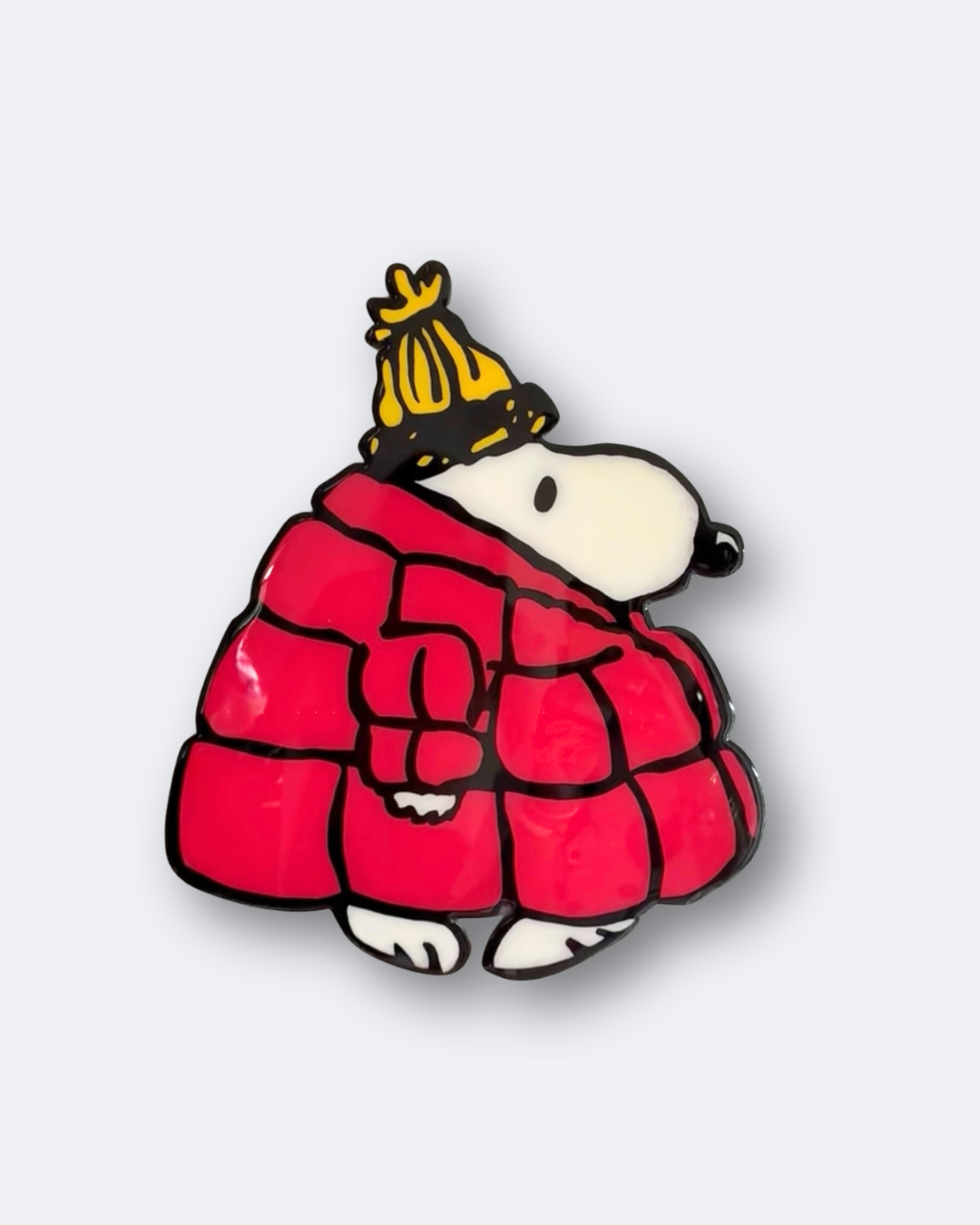 Puffer Snoopy
