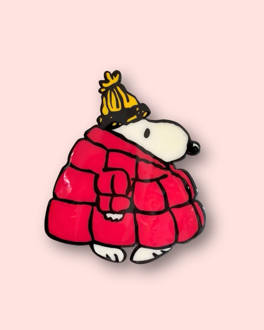 Puffer Snoopy