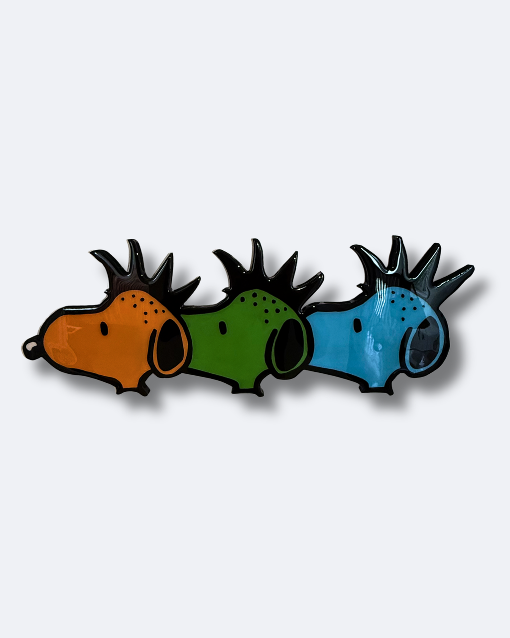 PUNK SNOOPY