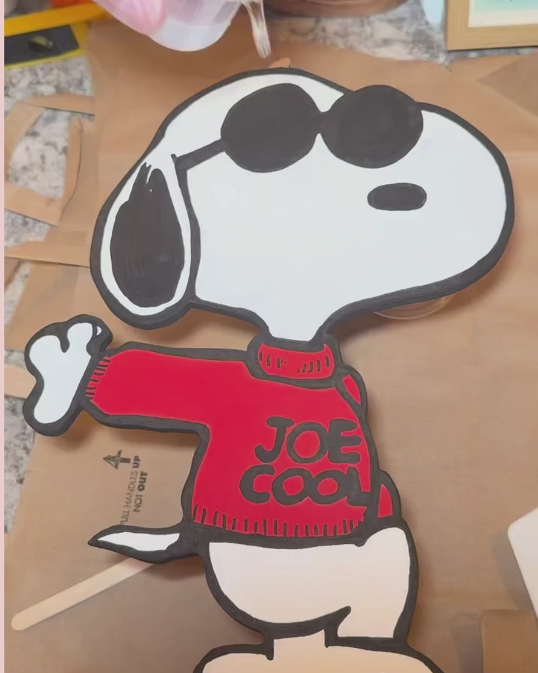 Joe Cool